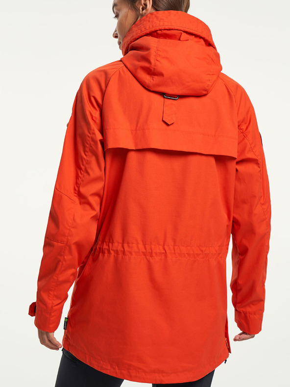 Tenson Unisex-Lifestyle-Anorak TENSON Mountain Anorak 55 orange