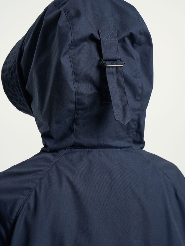 Tenson Unisex Lifestyle Anorak TENSON Mountain Anorak 55 dunkelblau