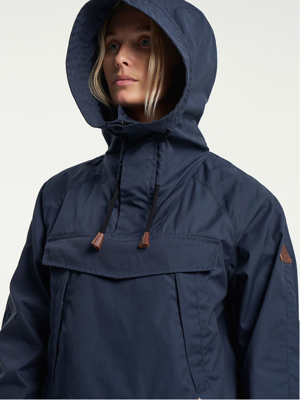 Tenson Unisex Lifestyle Anorak TENSON Mountain Anorak 55 dunkelblau