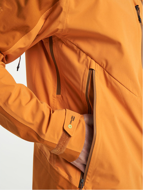 Tenson Herren TENSON Himalaya 3L Shell Outdoor Jacke M dunkelorange