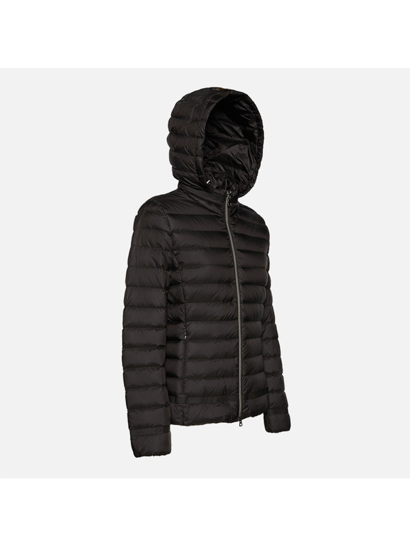 Geox Schwarze Damen Daunenjacke Geox Jaysen