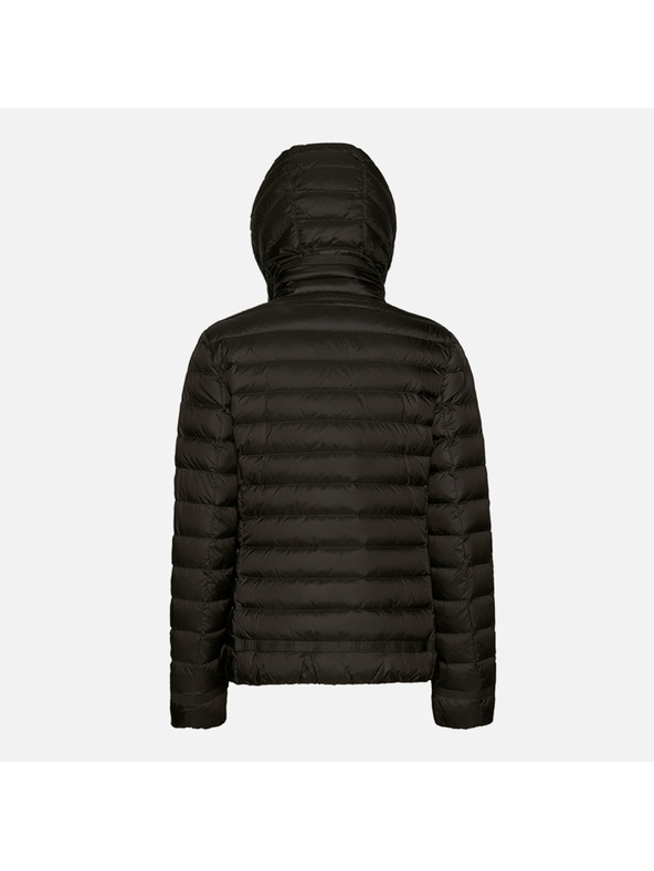 Geox Schwarze Damen Daunenjacke Geox Jaysen