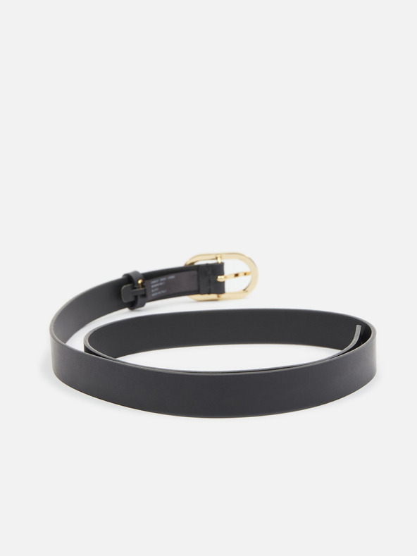 Geox Schwarzer Damengürtel Geox