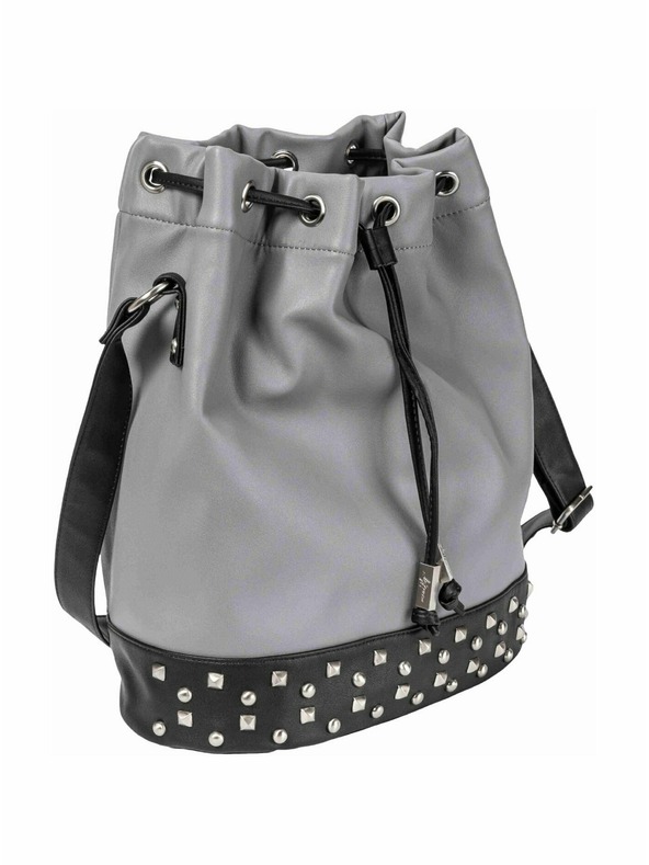 Meatfly Meatfly Tasche Orphan Light Grey