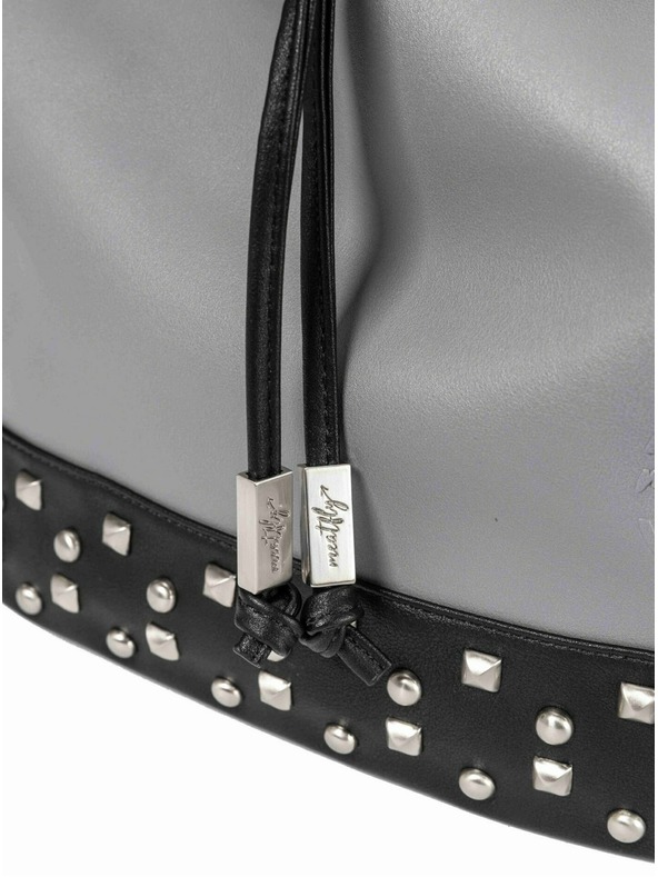 Meatfly Meatfly Tasche Orphan Light Grey