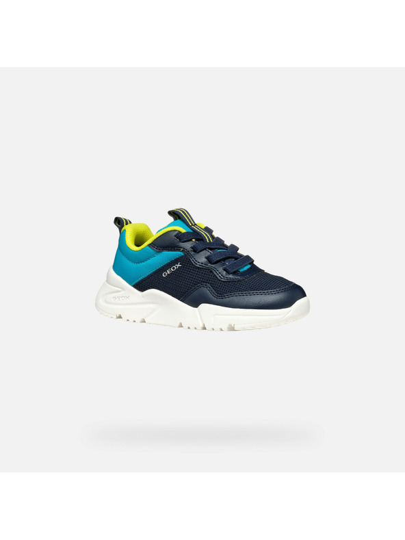 Geox Dunkelblau Jungen-Sneaker Geox Loftus