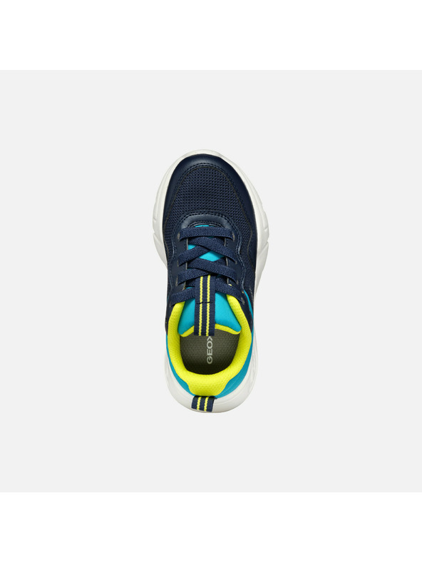 Geox Dunkelblau Jungen-Sneaker Geox Loftus