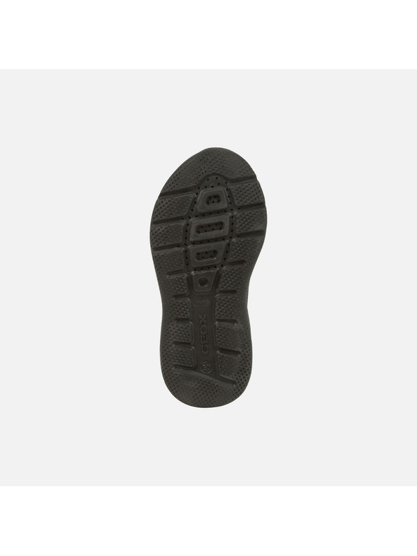 Geox Schwarze Jungen Sneaker Geox Sprintye