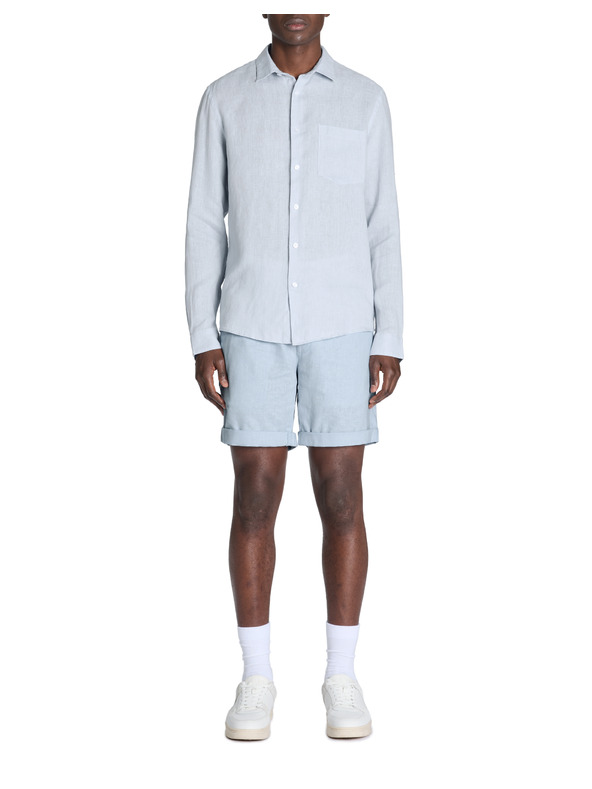 Celio Leinen Shorts Dolincobm 30