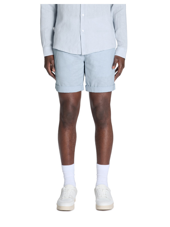 Celio Leinen Shorts Dolincobm 30