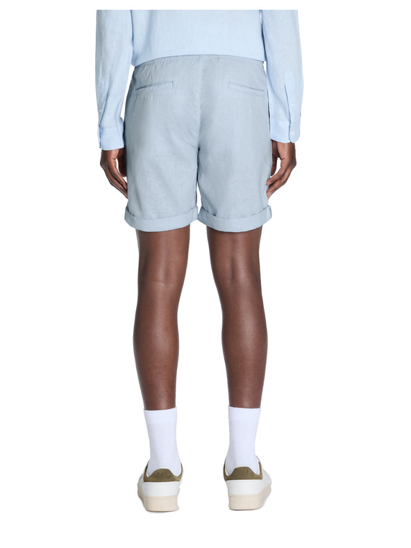 Celio Leinen Shorts Dolincobm 30