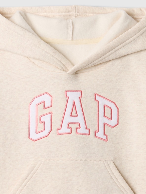 GAP Baby Sweatshirt mit Logo GAP