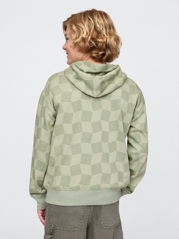 GAP Jungen-Sweatshirt mit Heritage-Logo GAP