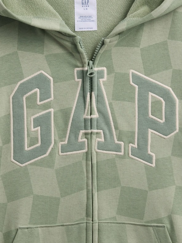 GAP Jungen-Sweatshirt mit Heritage-Logo GAP
