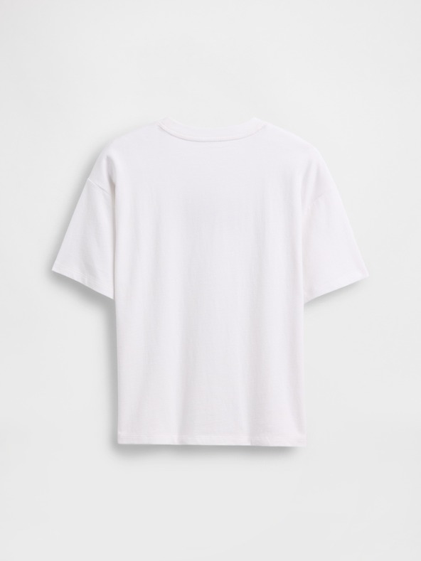 GAP Kinder T-Shirt mit Logo GAP