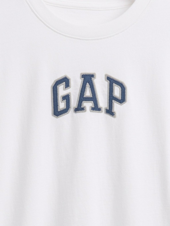 GAP Kinder T-Shirt mit Logo GAP