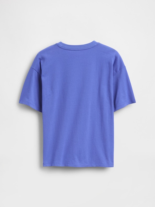 GAP Kinder T-Shirt mit Logo GAP