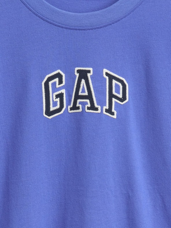 GAP Kinder T-Shirt mit Logo GAP