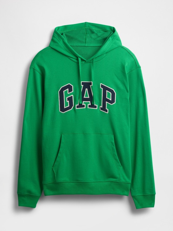 GAP Sweatjacke GAP Logo