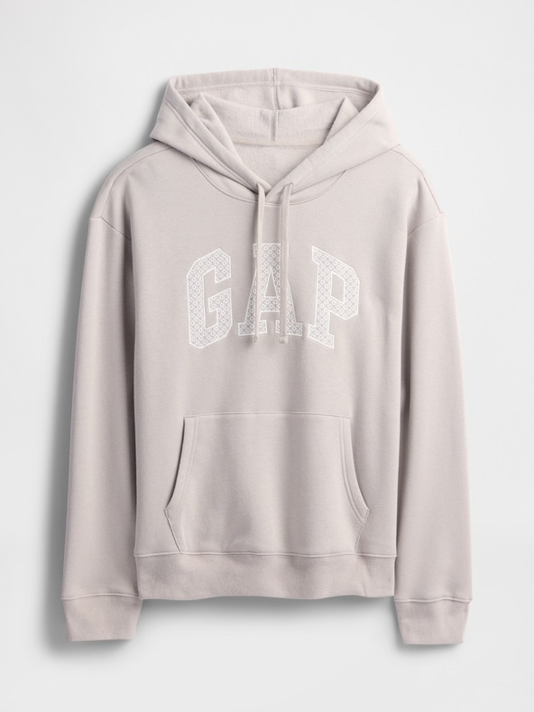 GAP Sweatjacke GAP Logo
