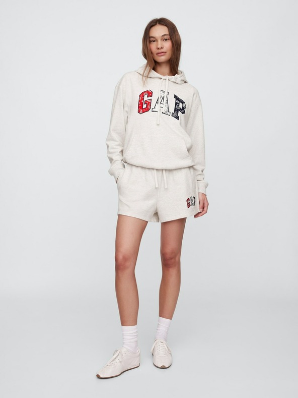 GAP Herren-Sweatshirt mit Americana-Logo GAP