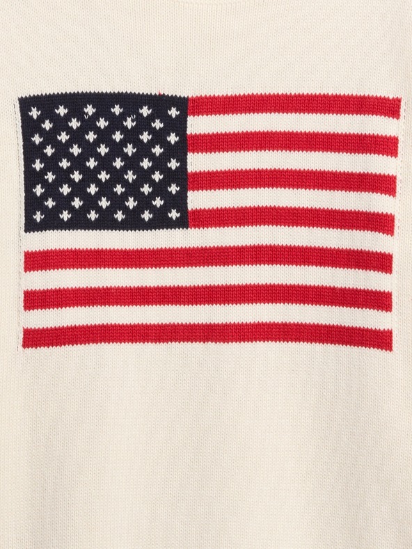 GAP Damen-Pullover Gap Americana GAP