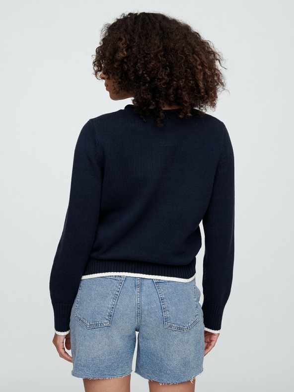 GAP Damen-Pullover Gap Americana GAP