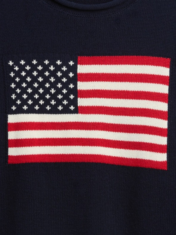 GAP Damen-Pullover Gap Americana GAP