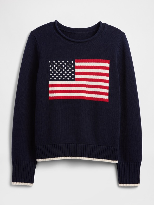 GAP Damen-Pullover Gap Americana GAP