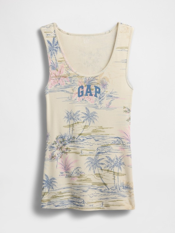 GAP Top mit GAP Logo