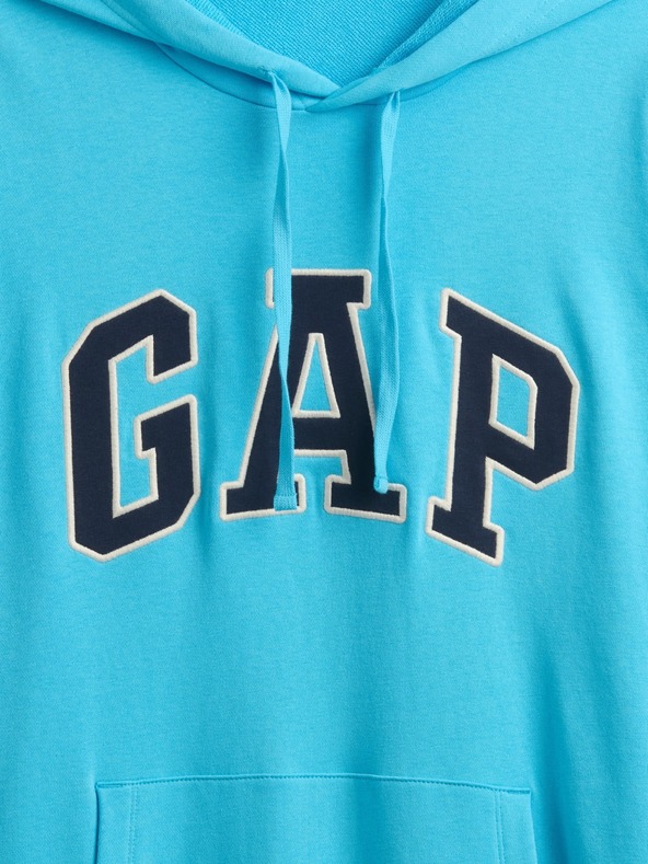 GAP Sweatjacke GAP Logo
