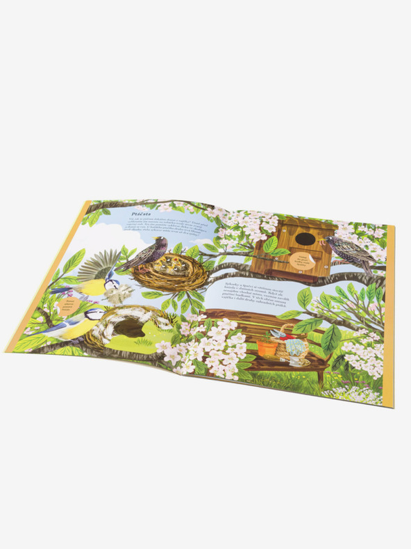 ELLA & MAX HUNDE, WÖLFE und andere Sänger - Stickerbuch