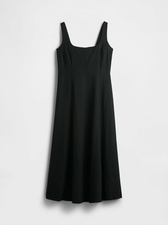 GAP Maxikleid aus Leinen GAP