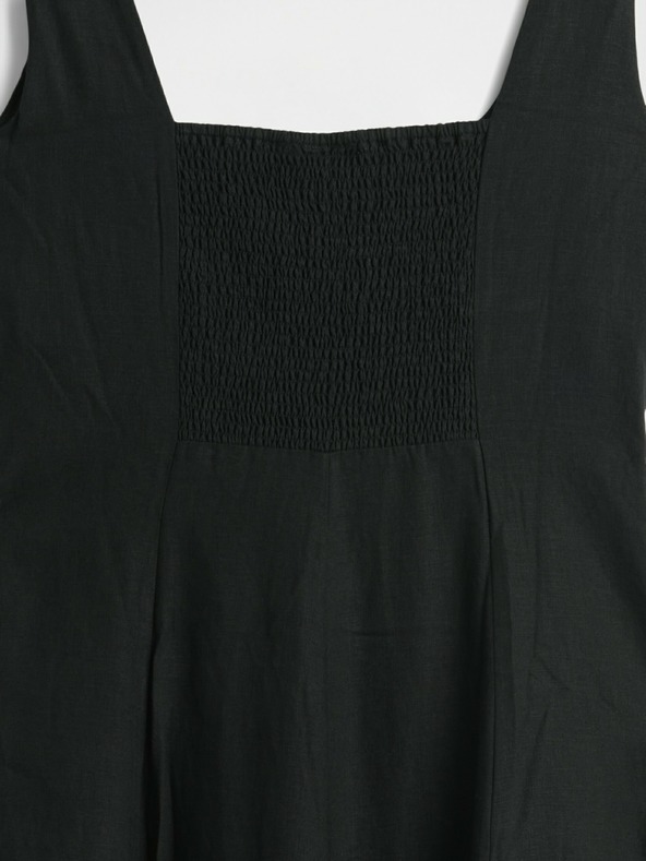 GAP Maxikleid aus Leinen GAP