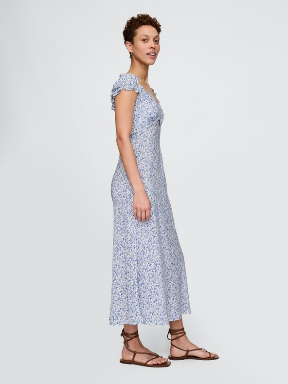 GAP Maxikleid mit Blumenmuster GAP