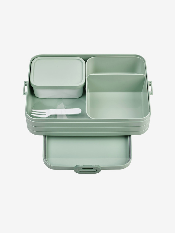 Mepal Hellgrüne Lunchbox Mepal Bento (1500 ml)
