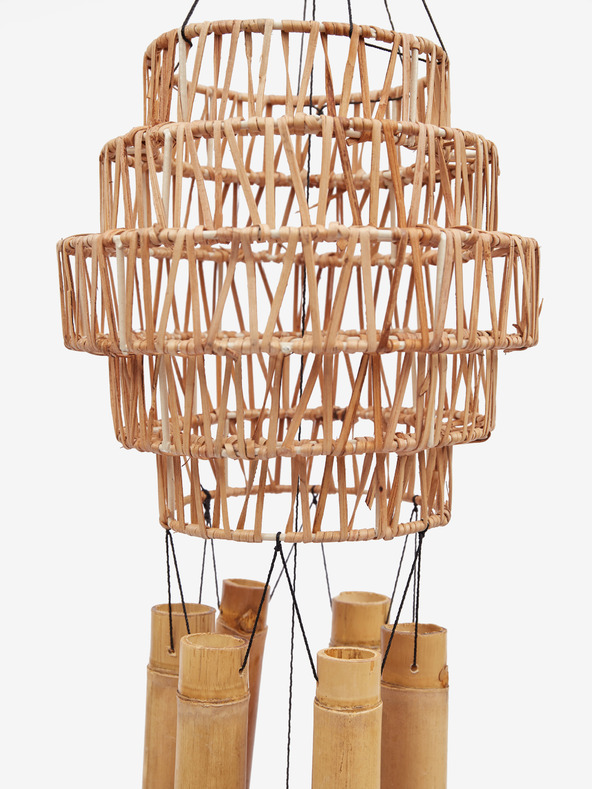 Kaemingk Windspiel aus Bambus Kaemingk