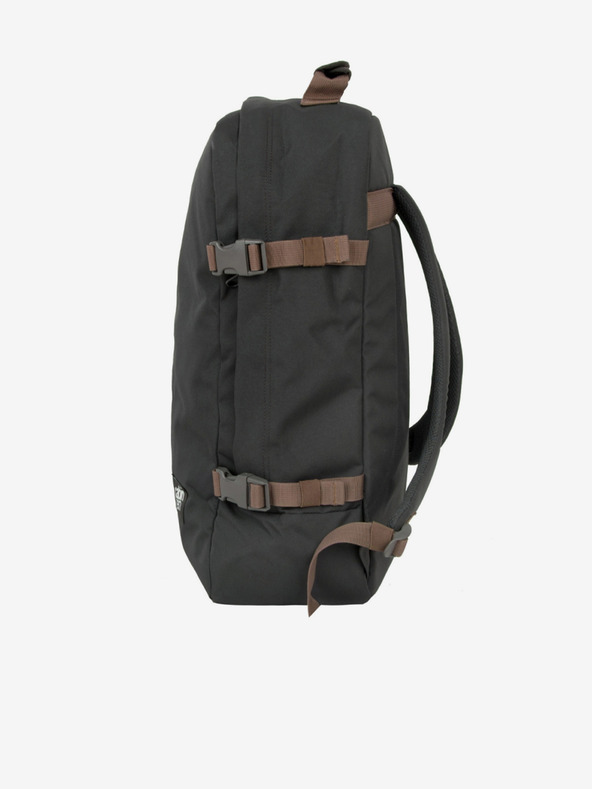 CabinZero Rucksack CabinZero Classic 44L Black Sand