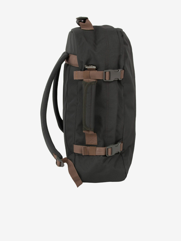 CabinZero Rucksack CabinZero Classic 44L Black Sand