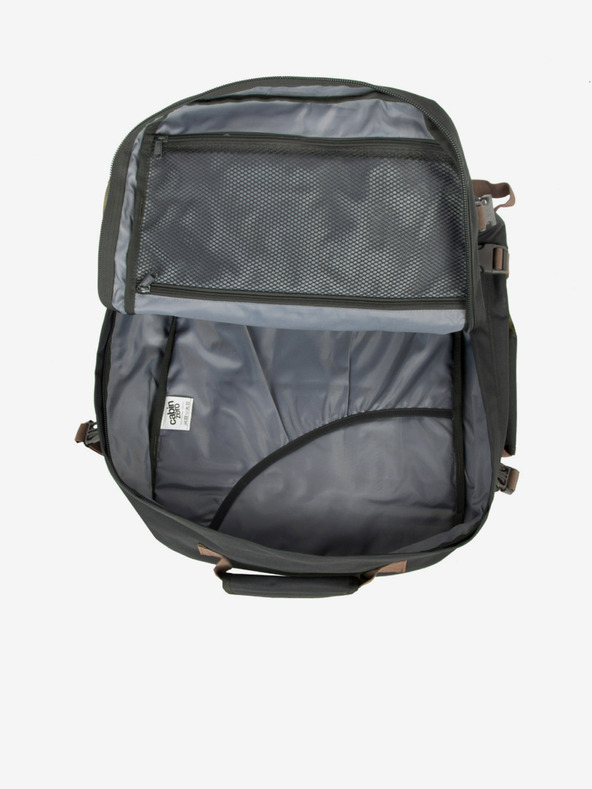 CabinZero Rucksack CabinZero Classic 44L Black Sand