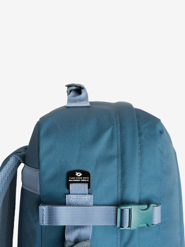 CabinZero Rucksack CabinZero Classic 44L Aruba Blau
