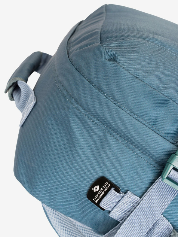 CabinZero Rucksack CabinZero Classic 44L Aruba Blau