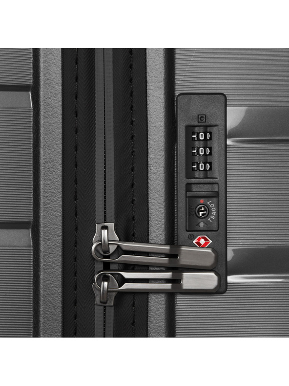 Travelite Travelite Air Base M Anthrazit