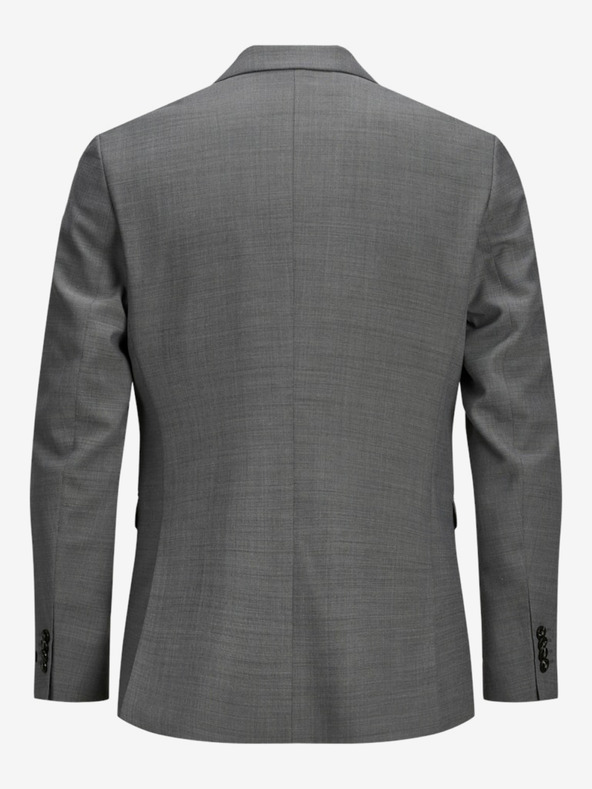 Jack & Jones Jack & Jones Grau Herren Anzug Jacke