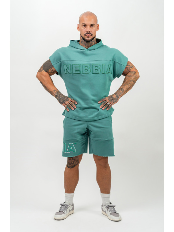Nebbia Jogginghose STAGE-READY 713 M,grün