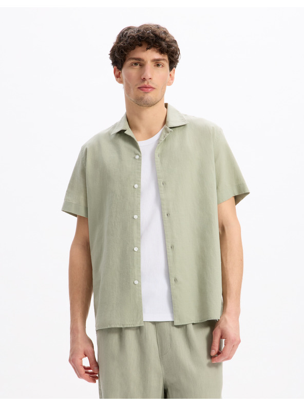 Celio Kurzarmhemd Gaculinco Celio