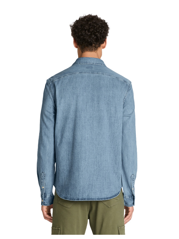 Celio Jeanshemd Jambray Celio