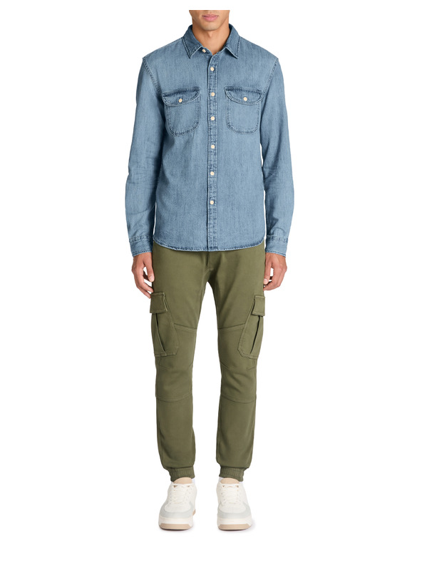 Celio Jeanshemd Jambray Celio