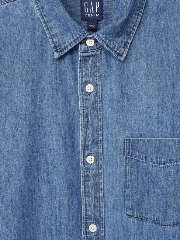 GAP Jeanshemd GAP