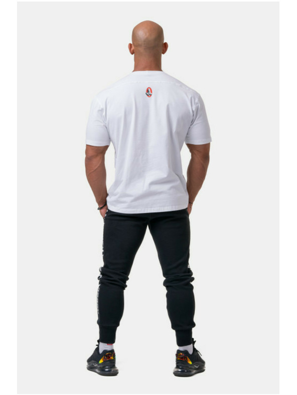 Nebbia Golden Era T-Shirt 192 Weiß Nebbia